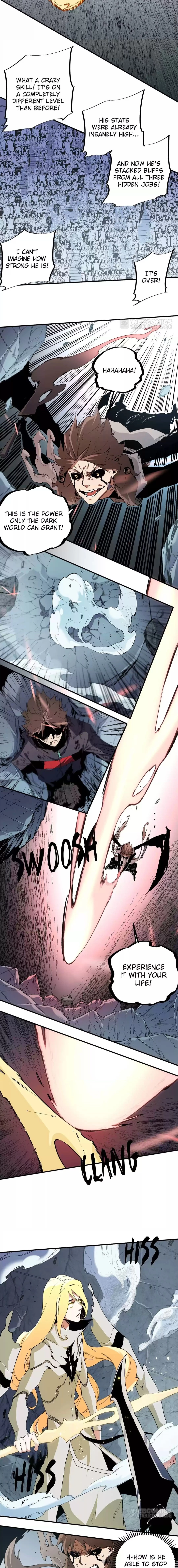 The Jobless Guy Who Has Come to Slay Chapter 76 - 5