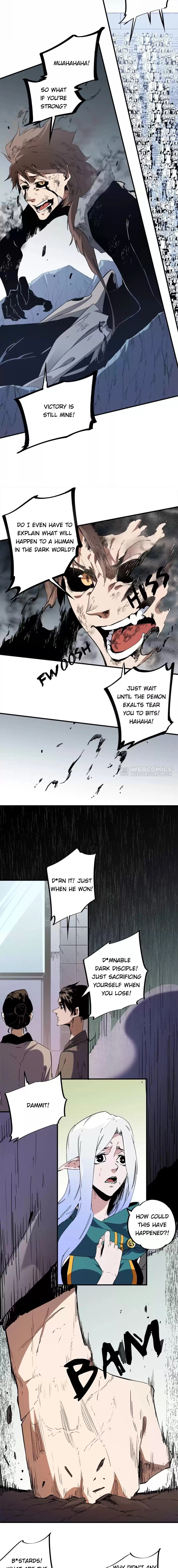 The Jobless Guy Who Has Come to Slay Chapter 77 - 7