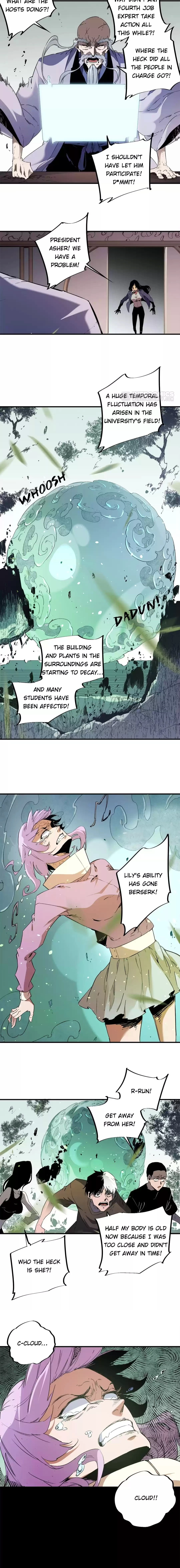 The Jobless Guy Who Has Come to Slay Chapter 77 - 8