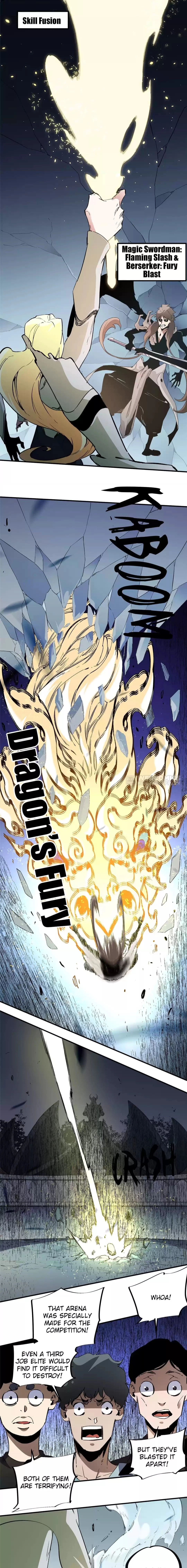 The Jobless Guy Who Has Come to Slay Chapter 76 - 7