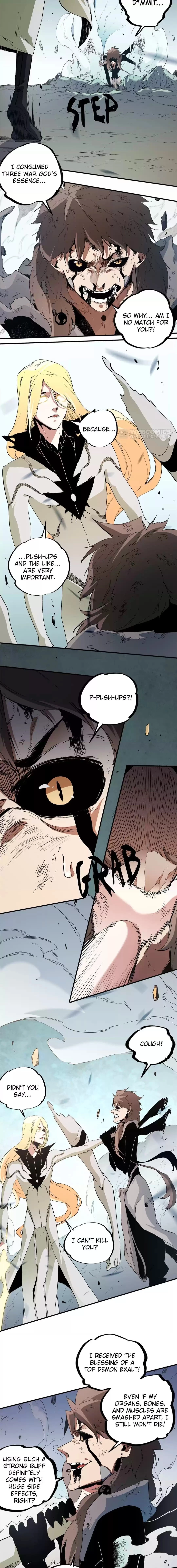 The Jobless Guy Who Has Come to Slay Chapter 76 - 8