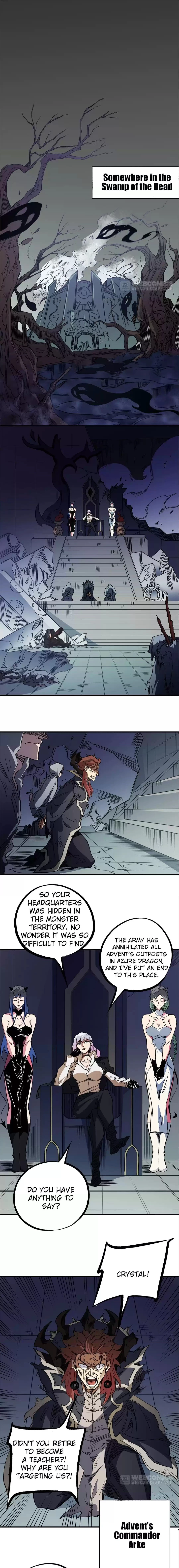 The Jobless Guy Who Has Come to Slay Chapter 75 - 1