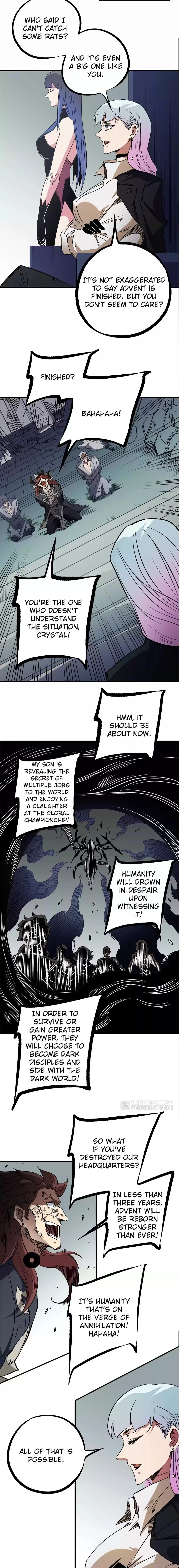 The Jobless Guy Who Has Come to Slay Chapter 75 - 2