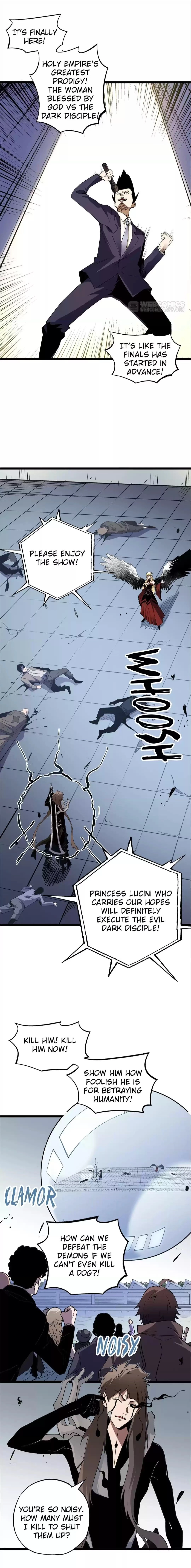 The Jobless Guy Who Has Come to Slay Chapter 74 - 1