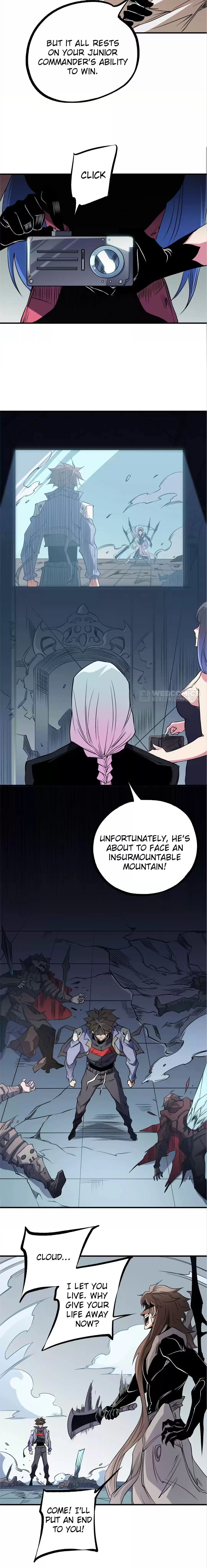 The Jobless Guy Who Has Come to Slay Chapter 75 - 3