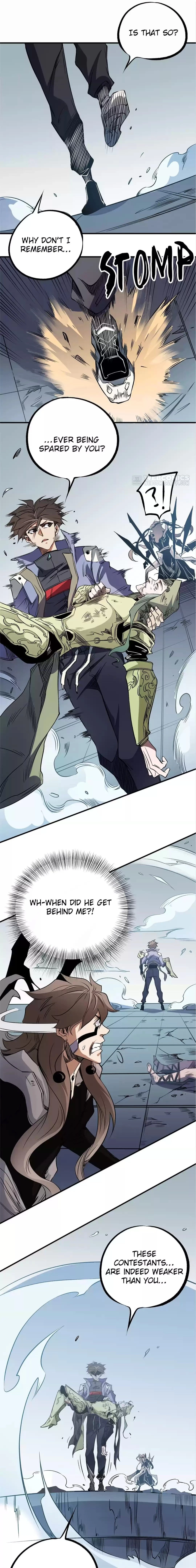 The Jobless Guy Who Has Come to Slay Chapter 75 - 4
