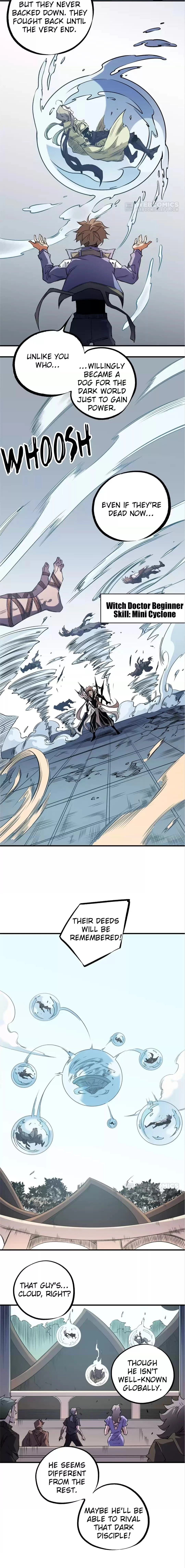 The Jobless Guy Who Has Come to Slay Chapter 75 - 5