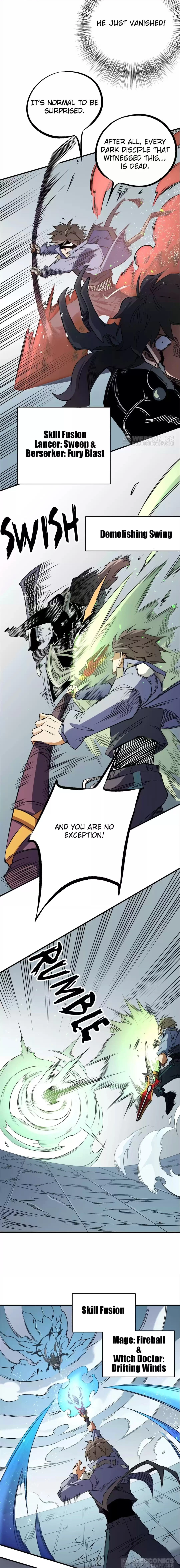 The Jobless Guy Who Has Come to Slay Chapter 75 - 7