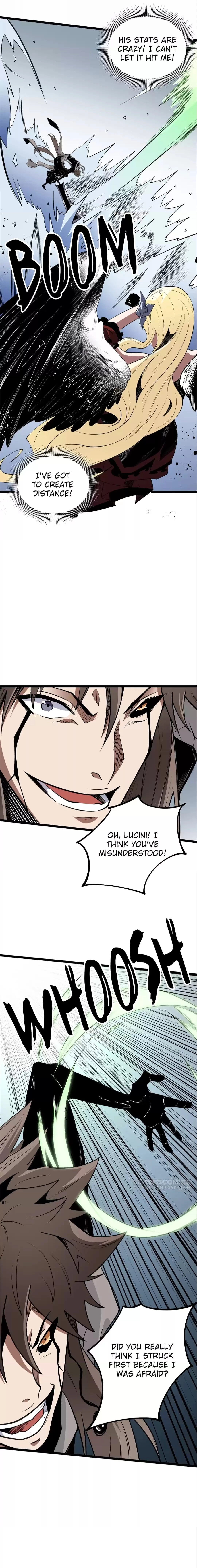 The Jobless Guy Who Has Come to Slay Chapter 74 - 8