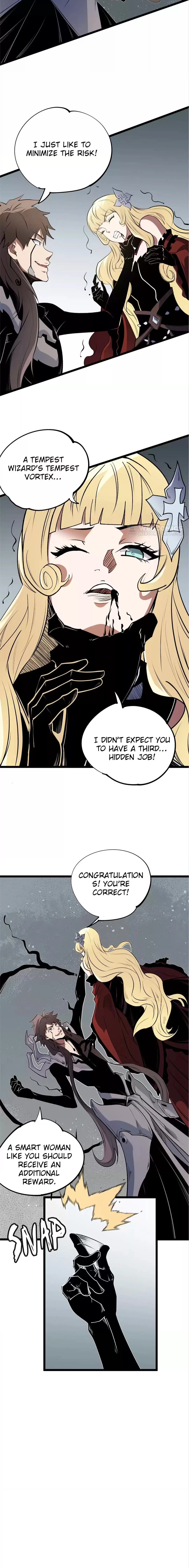The Jobless Guy Who Has Come to Slay Chapter 74 - 10