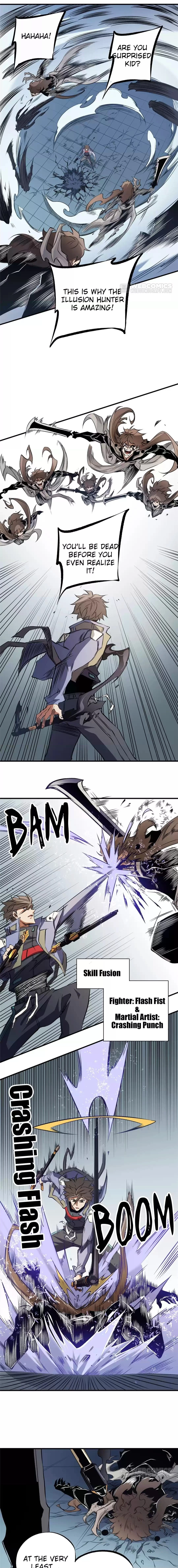 The Jobless Guy Who Has Come to Slay Chapter 75 - 11
