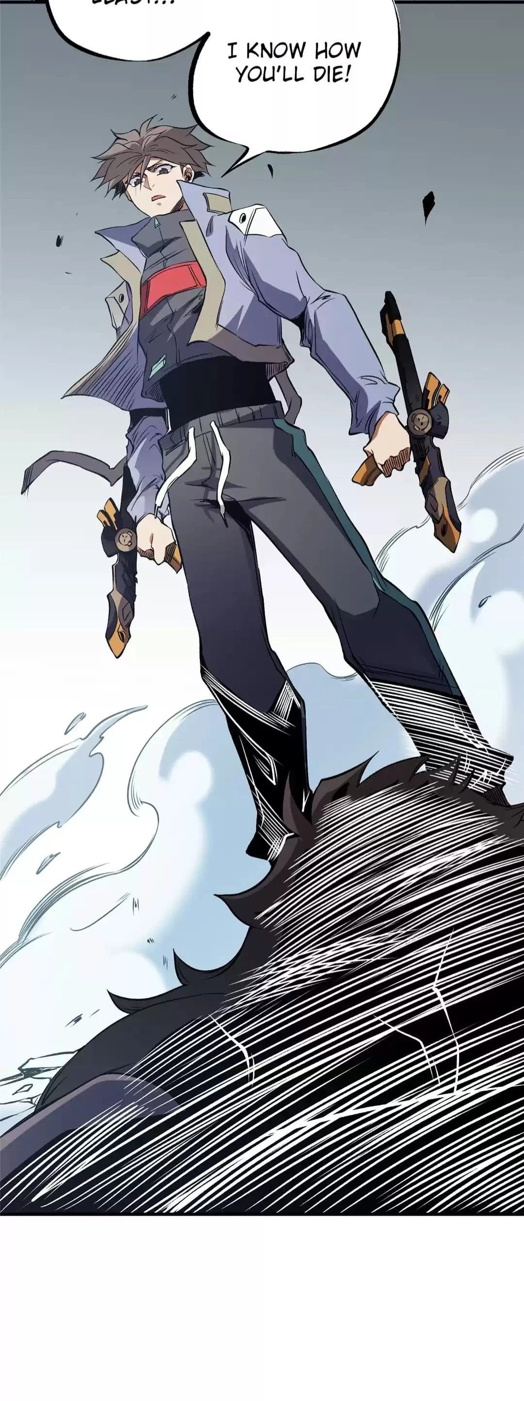 The Jobless Guy Who Has Come to Slay Chapter 75 - 12