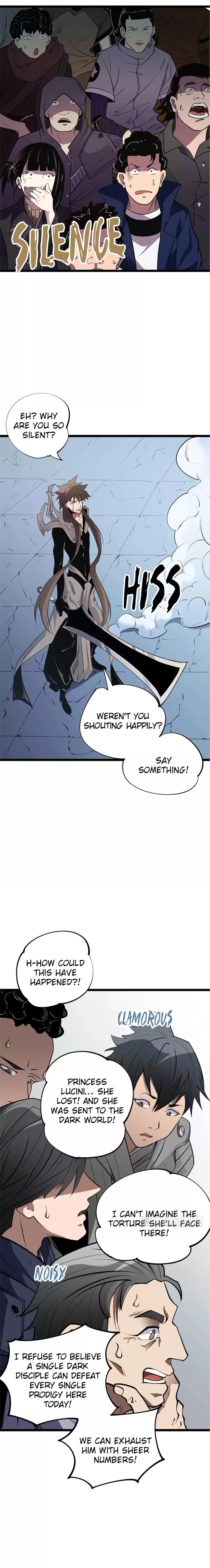 The Jobless Guy Who Has Come to Slay Chapter 74 - 12