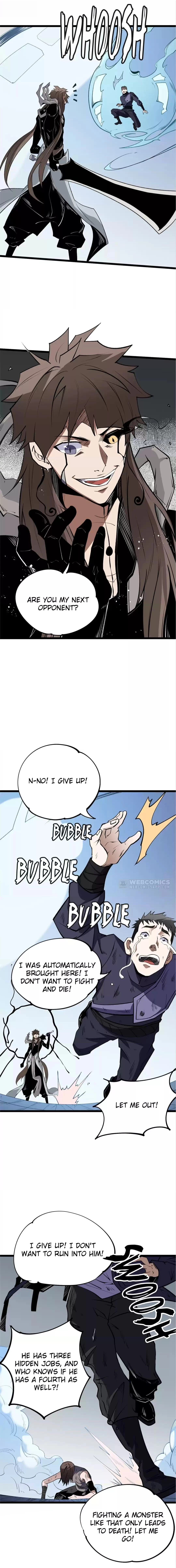 The Jobless Guy Who Has Come to Slay Chapter 74 - 13