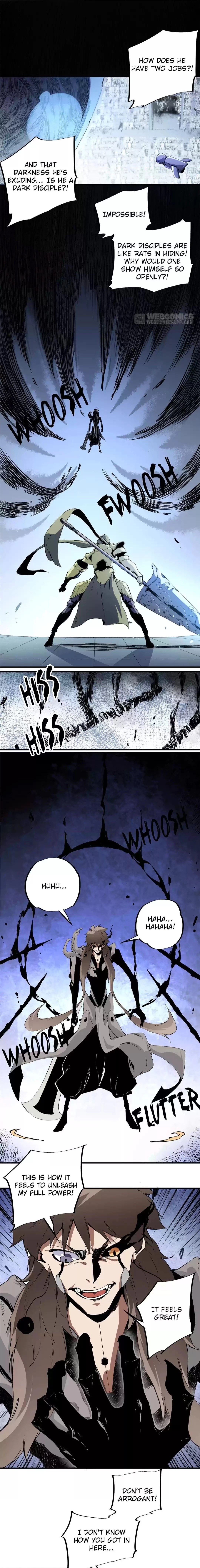 The Jobless Guy Who Has Come to Slay Chapter 73 - 1