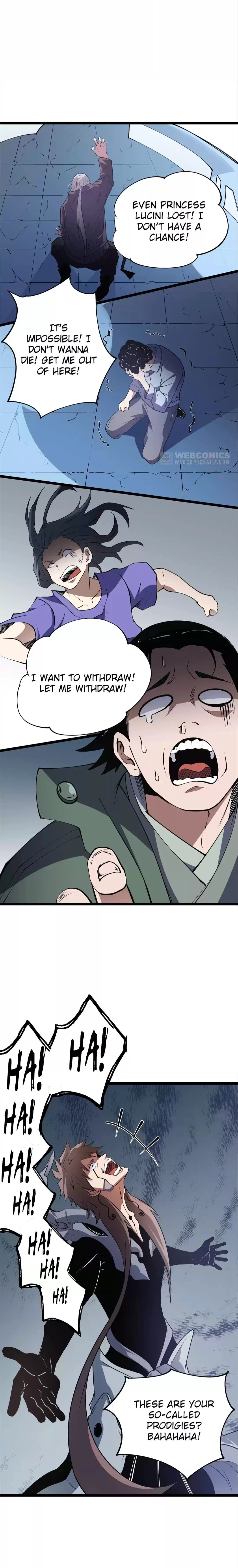The Jobless Guy Who Has Come to Slay Chapter 74 - 14