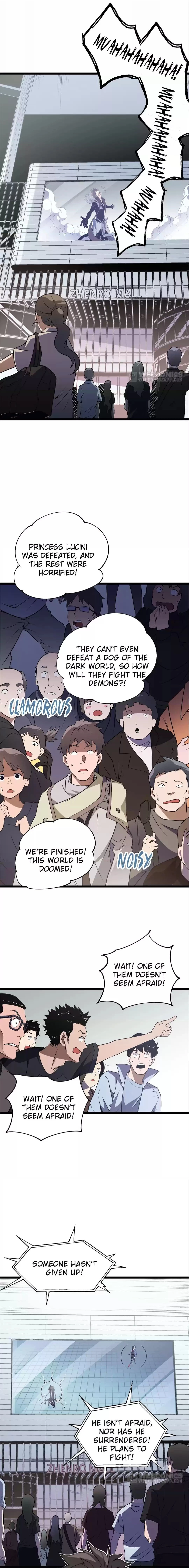 The Jobless Guy Who Has Come to Slay Chapter 74 - 15