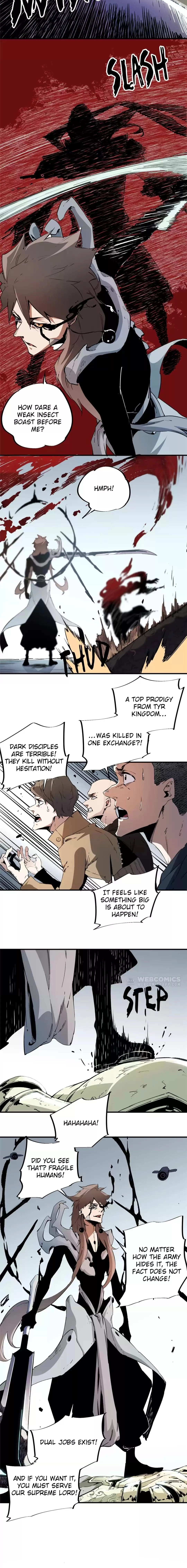 The Jobless Guy Who Has Come to Slay Chapter 73 - 3