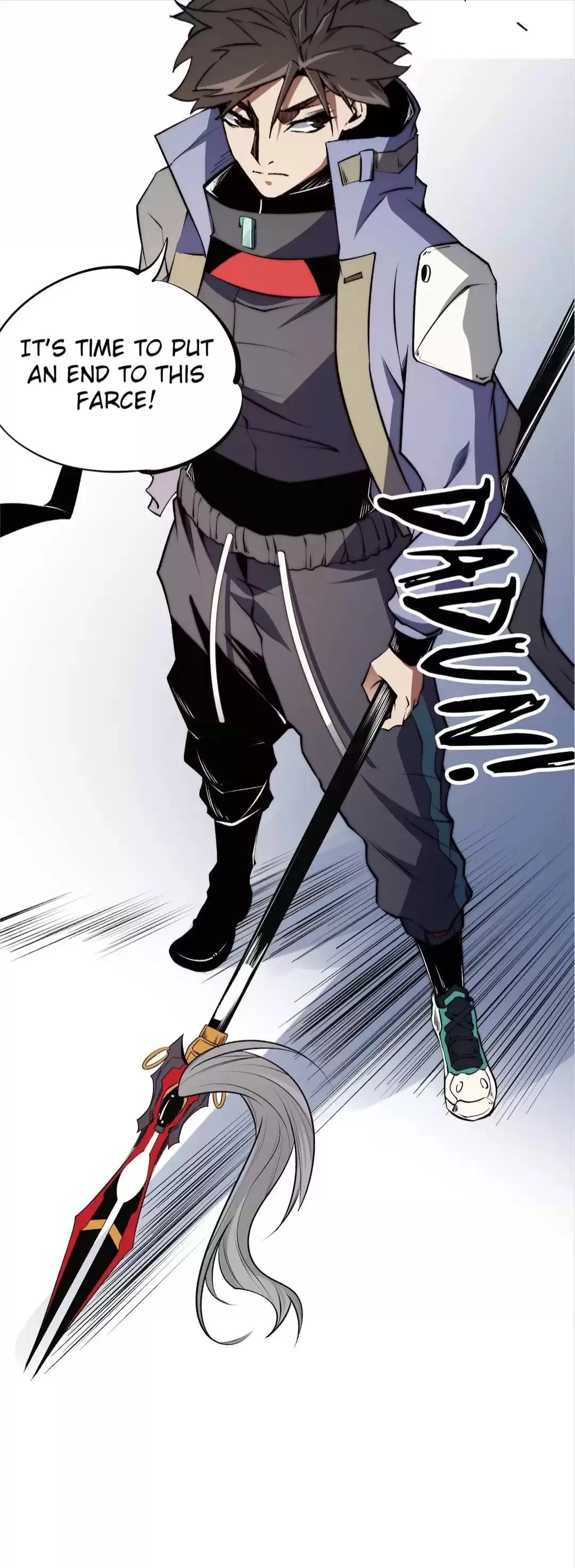 The Jobless Guy Who Has Come to Slay Chapter 74 - 16