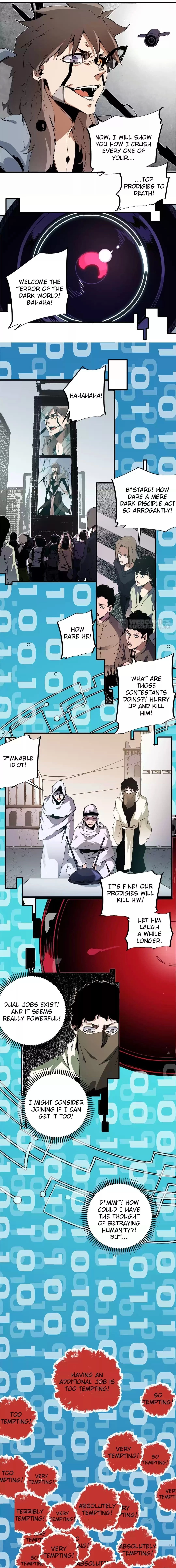 The Jobless Guy Who Has Come to Slay Chapter 73 - 4