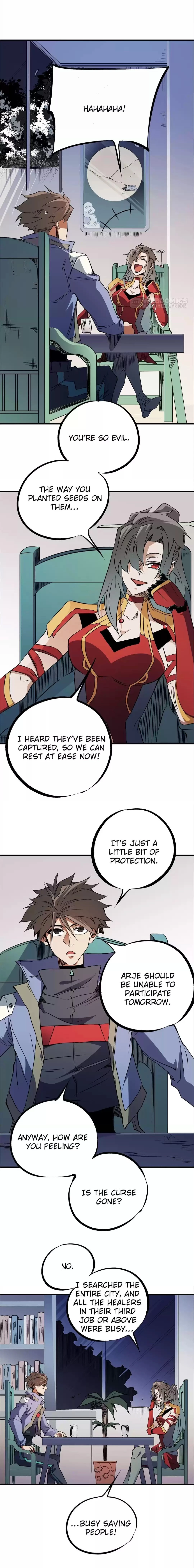 The Jobless Guy Who Has Come to Slay Chapter 72 - 1