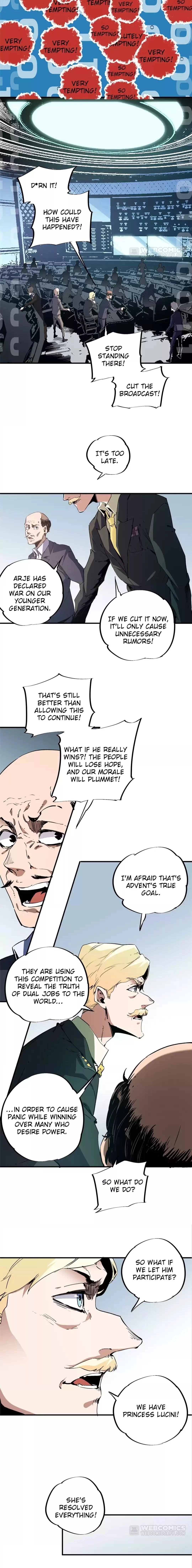 The Jobless Guy Who Has Come to Slay Chapter 73 - 5