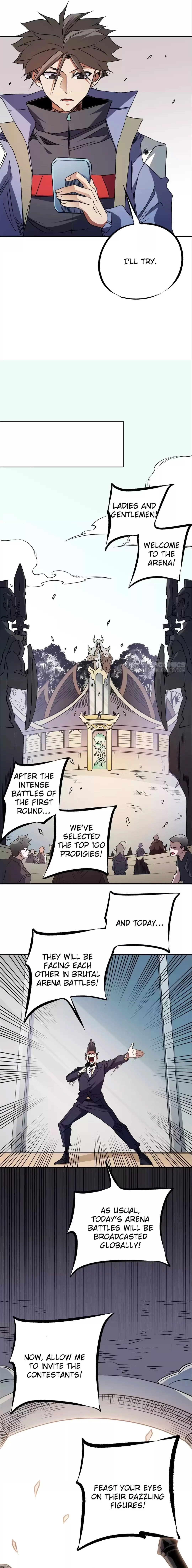 The Jobless Guy Who Has Come to Slay Chapter 72 - 3