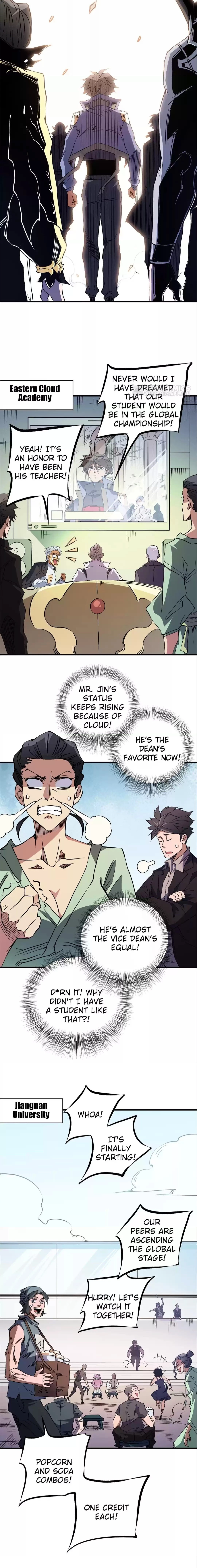The Jobless Guy Who Has Come to Slay Chapter 72 - 4