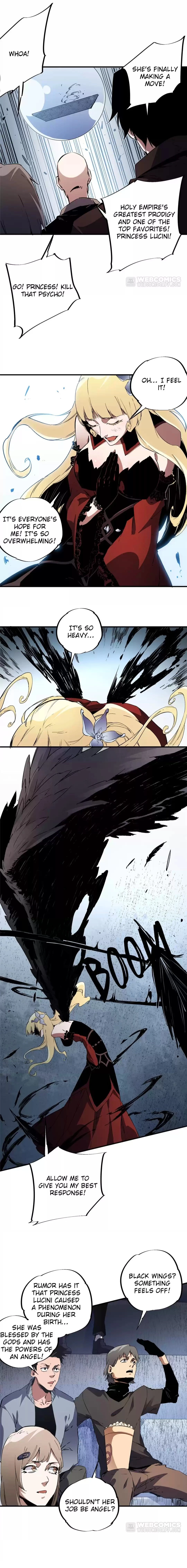 The Jobless Guy Who Has Come to Slay Chapter 73 - 8