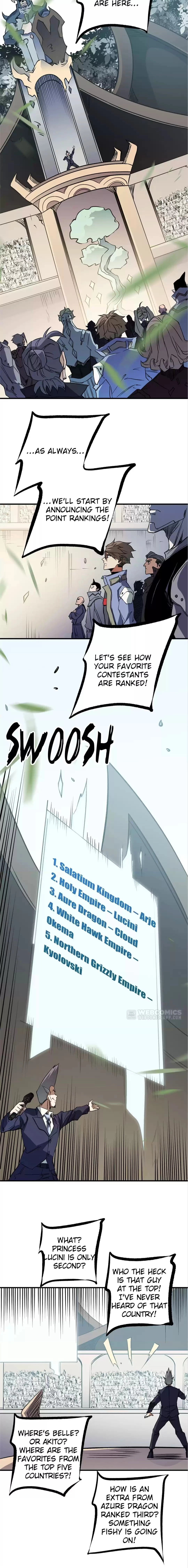The Jobless Guy Who Has Come to Slay Chapter 72 - 6