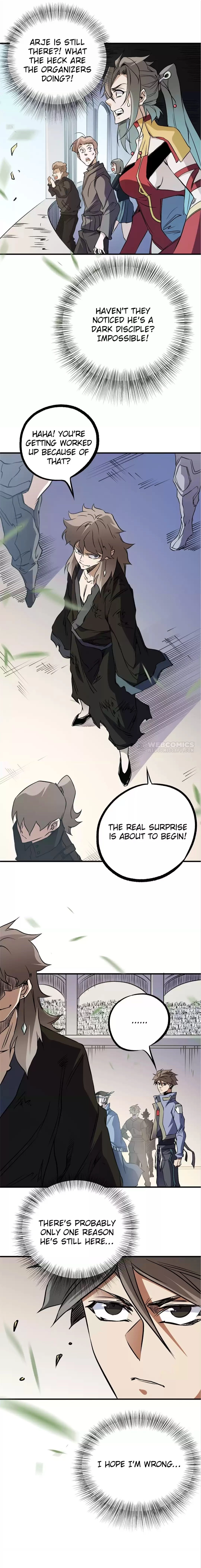The Jobless Guy Who Has Come to Slay Chapter 72 - 7