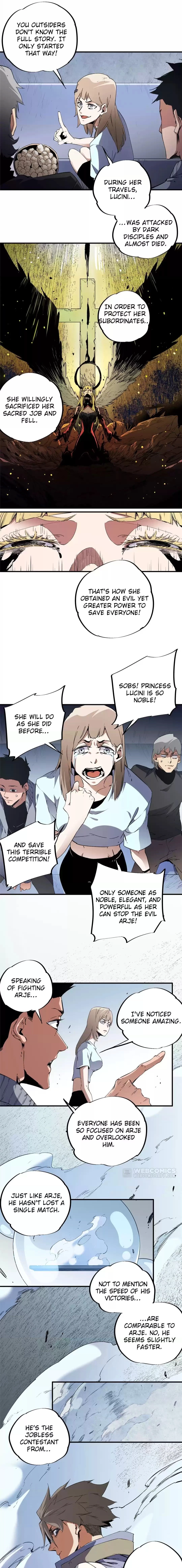 The Jobless Guy Who Has Come to Slay Chapter 73 - 9