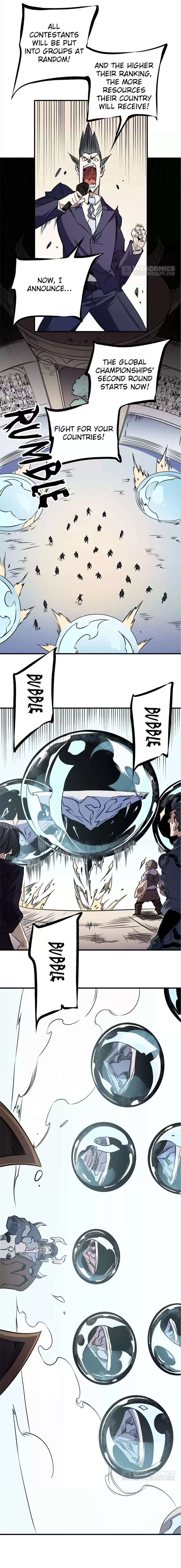 The Jobless Guy Who Has Come to Slay Chapter 72 - 8