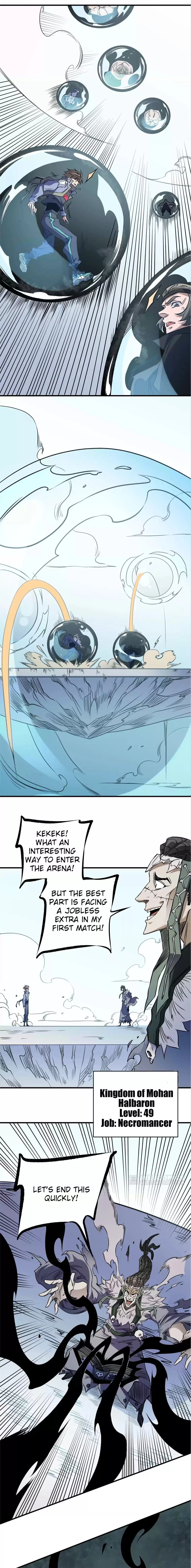 The Jobless Guy Who Has Come to Slay Chapter 72 - 9