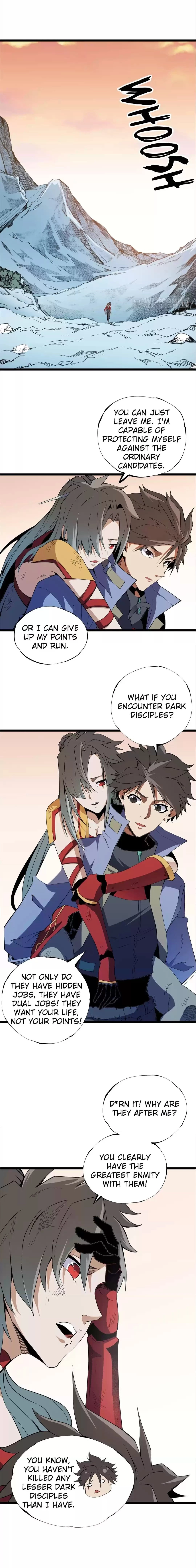 The Jobless Guy Who Has Come to Slay Chapter 71 - 1