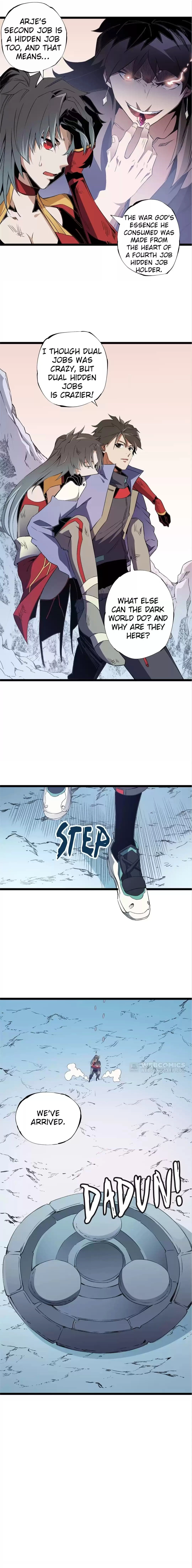 The Jobless Guy Who Has Come to Slay Chapter 71 - 3