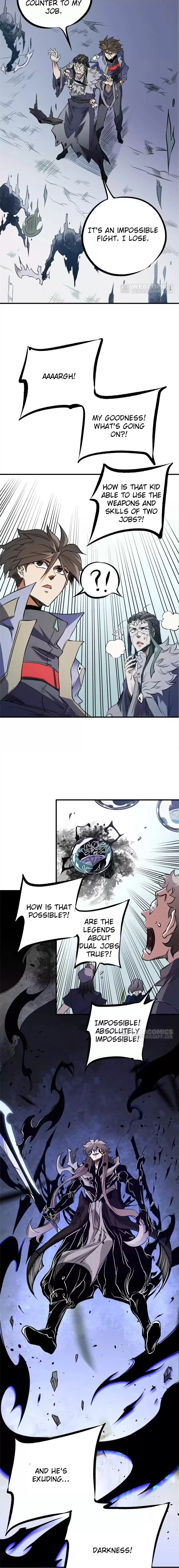 The Jobless Guy Who Has Come to Slay Chapter 72 - 12