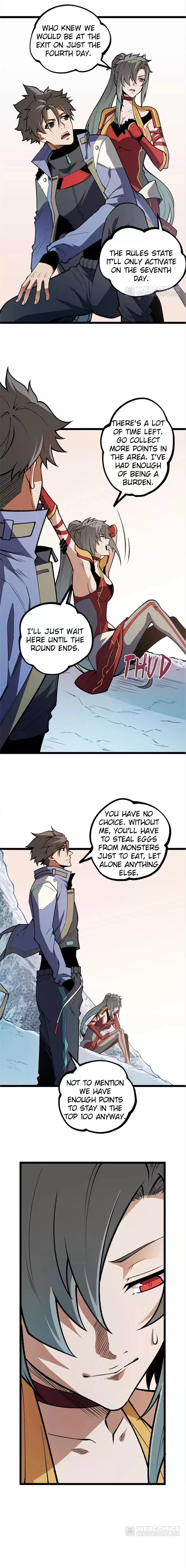 The Jobless Guy Who Has Come to Slay Chapter 71 - 4