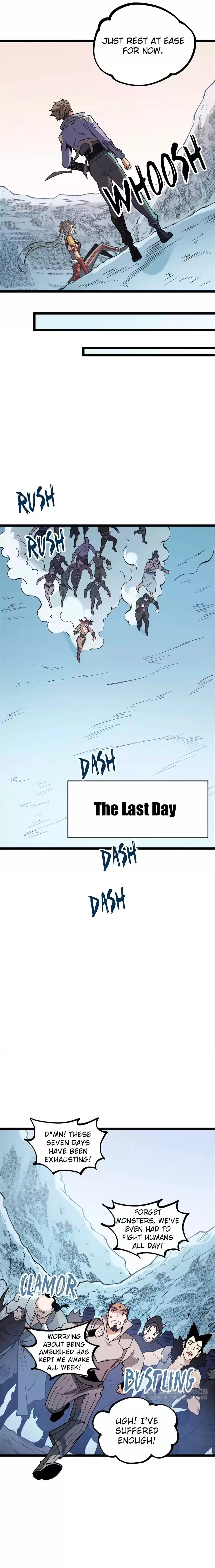 The Jobless Guy Who Has Come to Slay Chapter 71 - 5