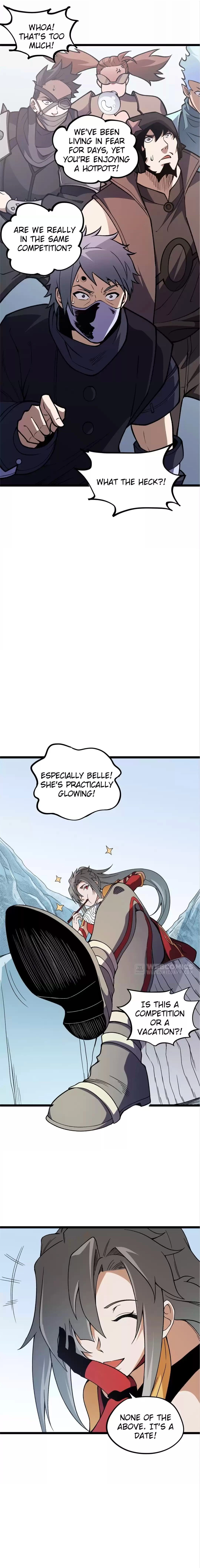 The Jobless Guy Who Has Come to Slay Chapter 71 - 7