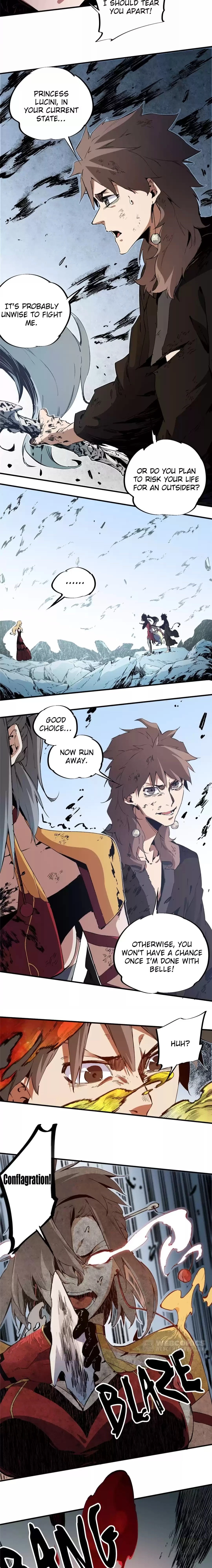 The Jobless Guy Who Has Come to Slay Chapter 70 - 2