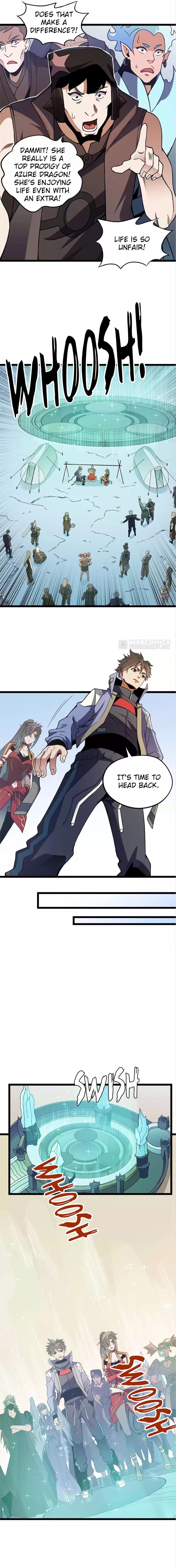 The Jobless Guy Who Has Come to Slay Chapter 71 - 8