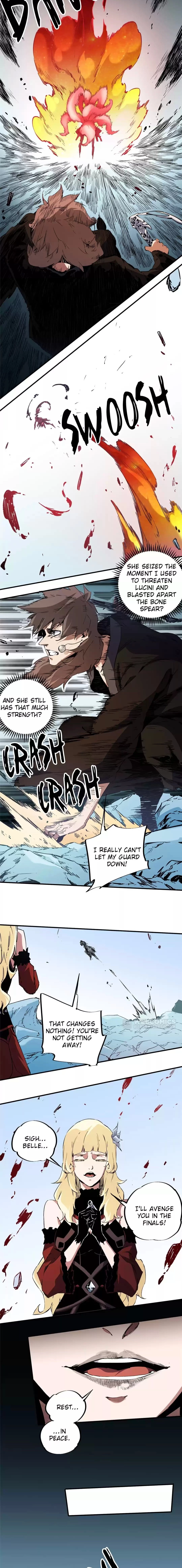 The Jobless Guy Who Has Come to Slay Chapter 70 - 3