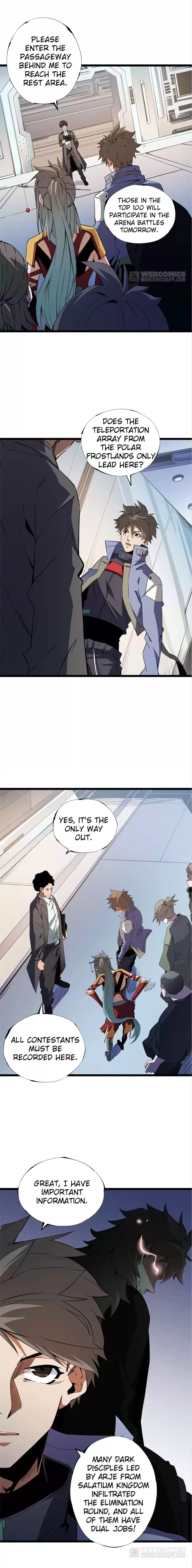 The Jobless Guy Who Has Come to Slay Chapter 71 - 9