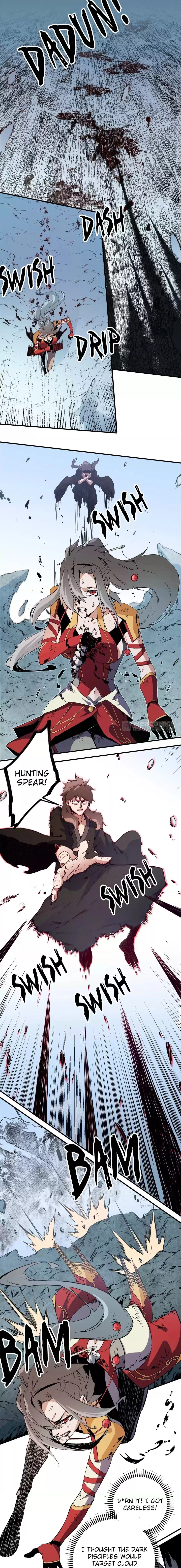 The Jobless Guy Who Has Come to Slay Chapter 70 - 4