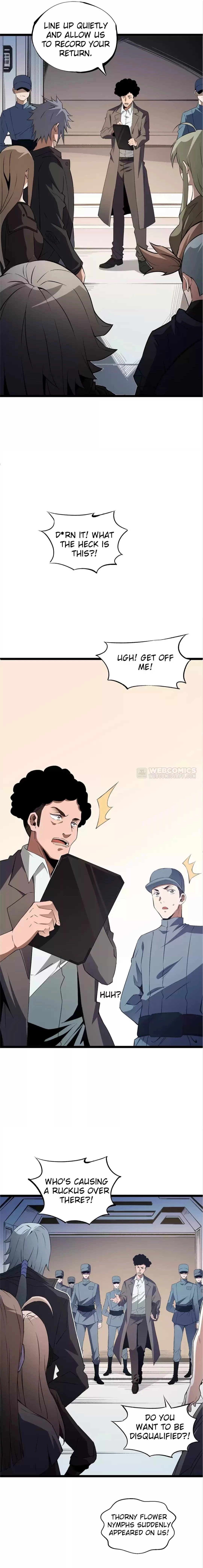 The Jobless Guy Who Has Come to Slay Chapter 71 - 12