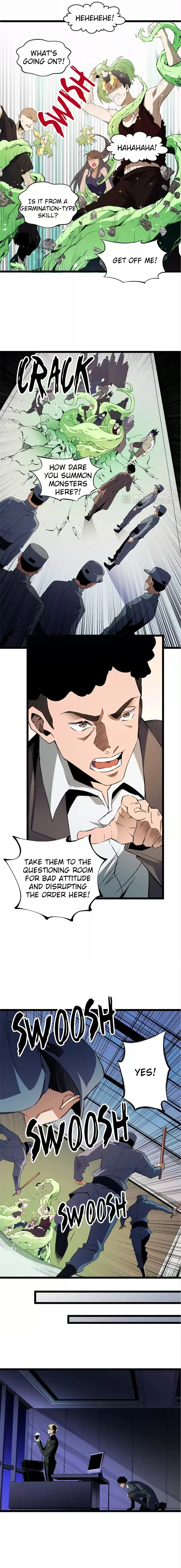 The Jobless Guy Who Has Come to Slay Chapter 71 - 13