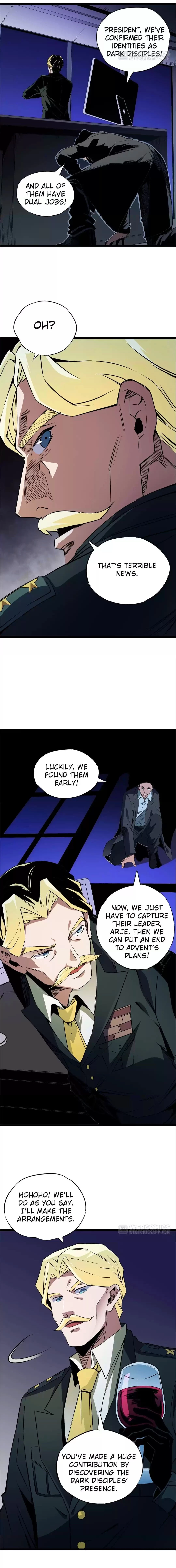The Jobless Guy Who Has Come to Slay Chapter 71 - 14