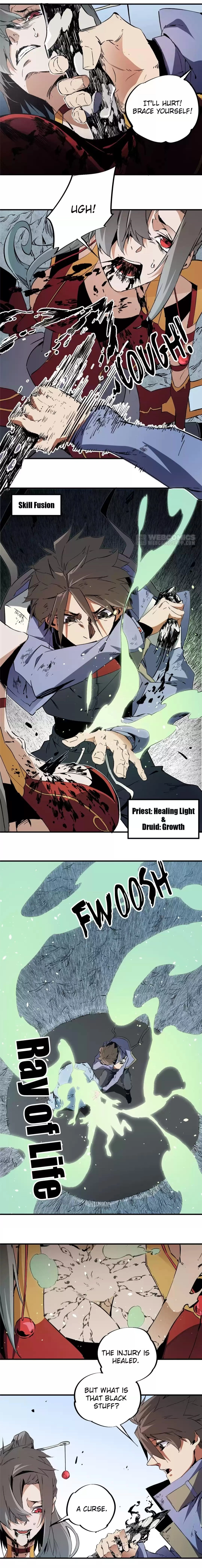 The Jobless Guy Who Has Come to Slay Chapter 70 - 8