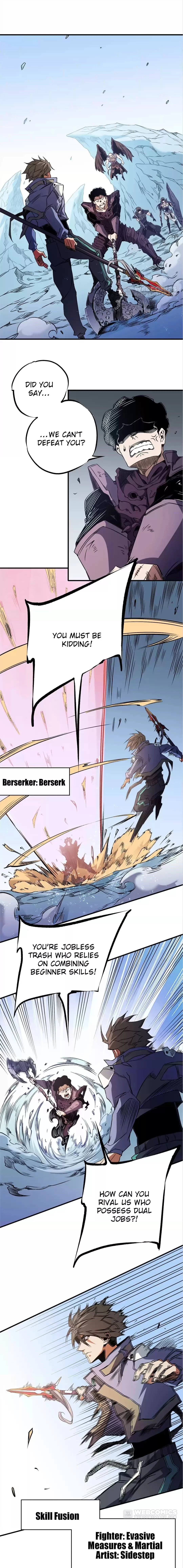 The Jobless Guy Who Has Come to Slay Chapter 69 - 1
